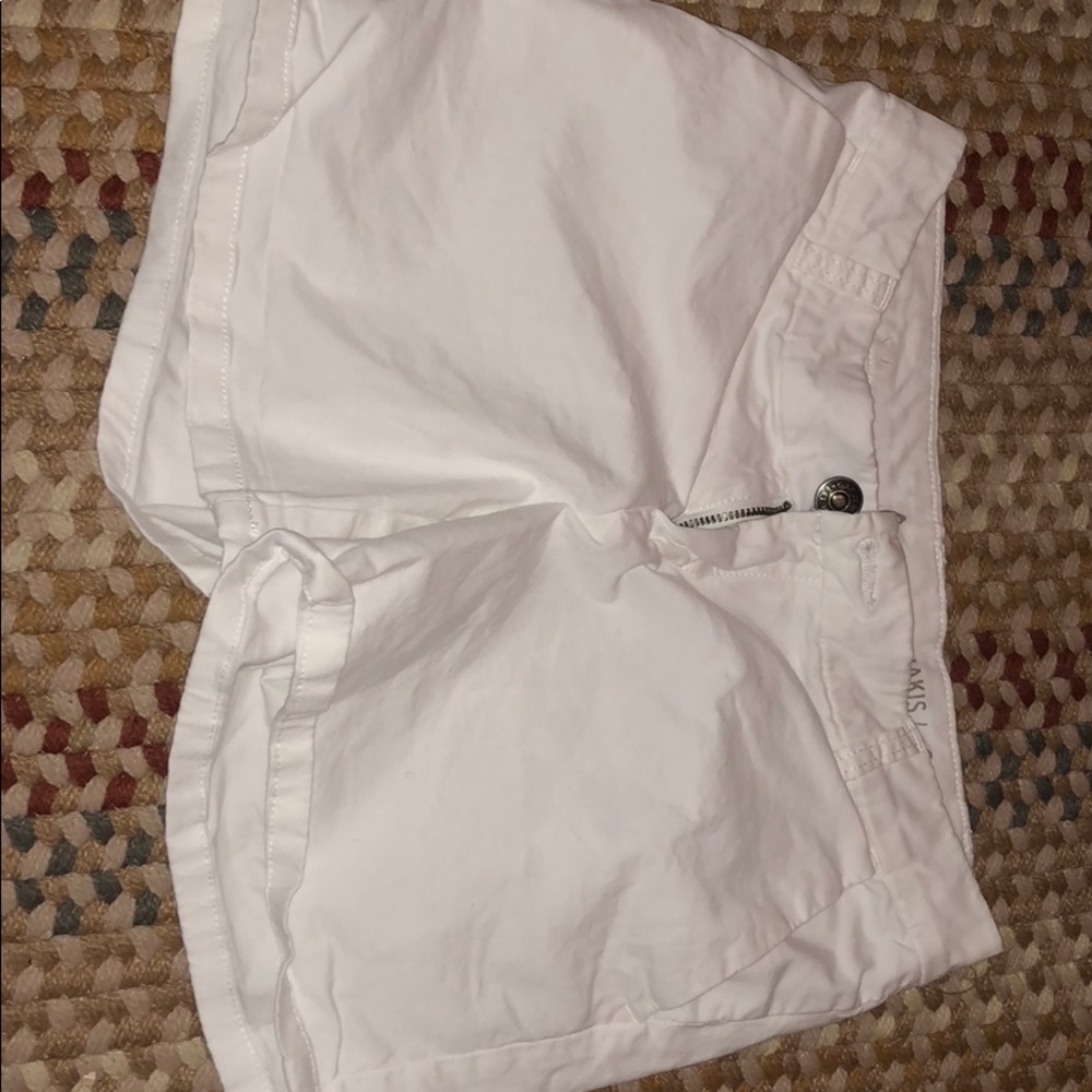 Khakis by Gap white shots